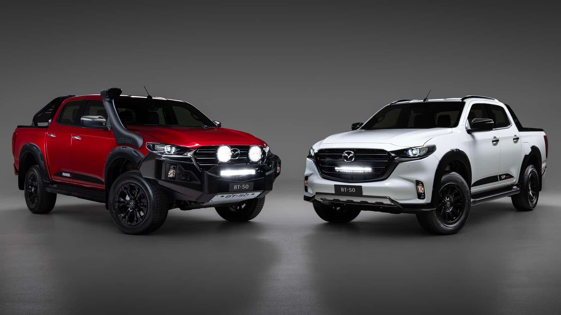 2025 Mazda BT-50 Review Roundup – All Australian Reviews in One