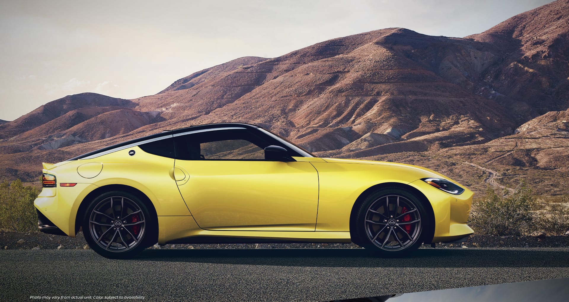 2025 Nissan Z Review Roundup –Side View