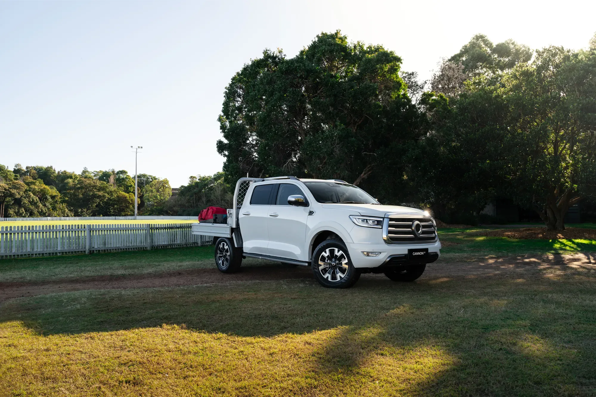 2024 GWM Ute Cannon-XSR Review: Off-Road Capability at a Competitive Price