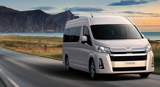 2024 Toyota HiAce Review Roundup – All Australian Reviews in One