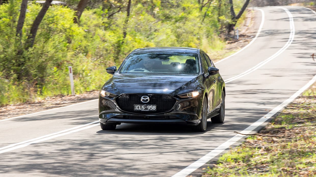 2024 Mazda 3 Review Roundup – In Motion 