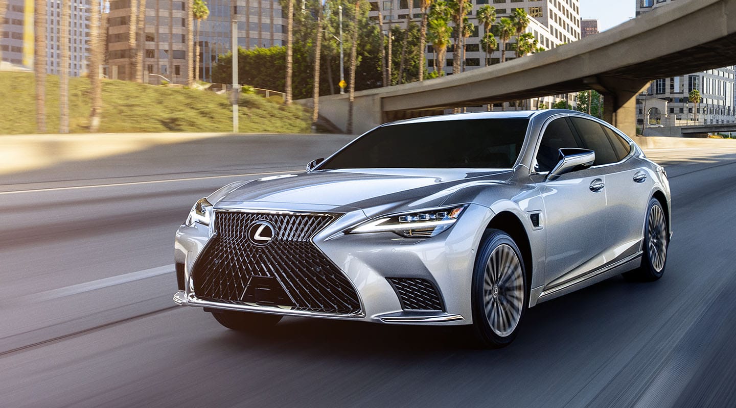 2024 Lexus LS 500 Review Roundup – All Australian Reviews in One