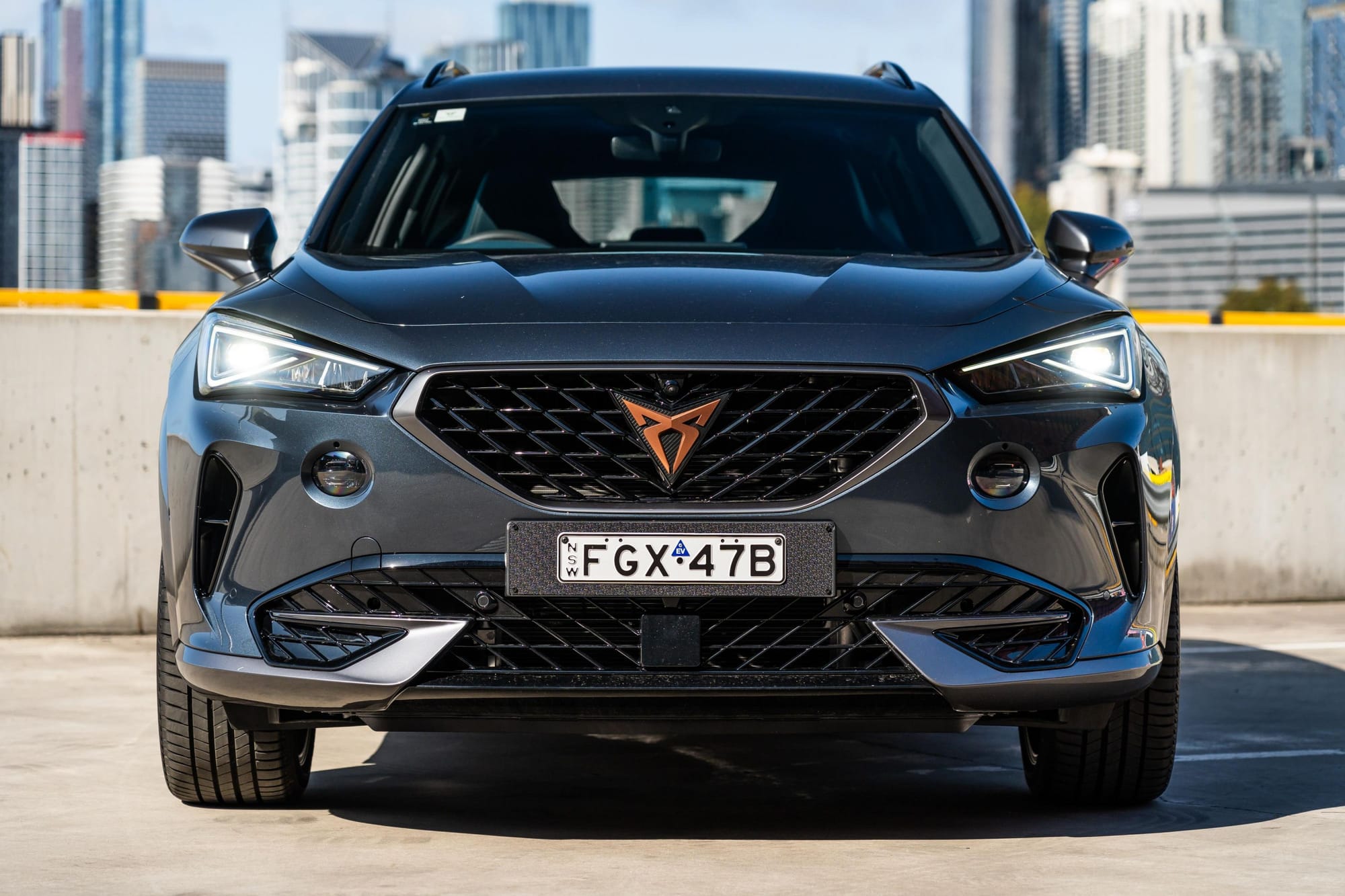 Cupra Australia Focuses on Niche Appeal, Not Mass-Market Sales