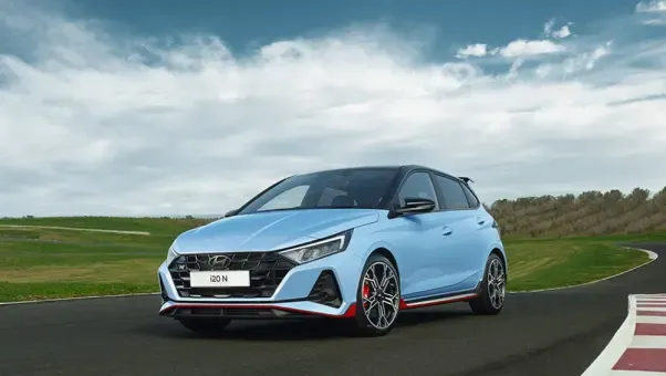 2025 Hyundai i20 N: Updated Hot Hatch Revealed with Minor Upgrades and Slight Price Increase