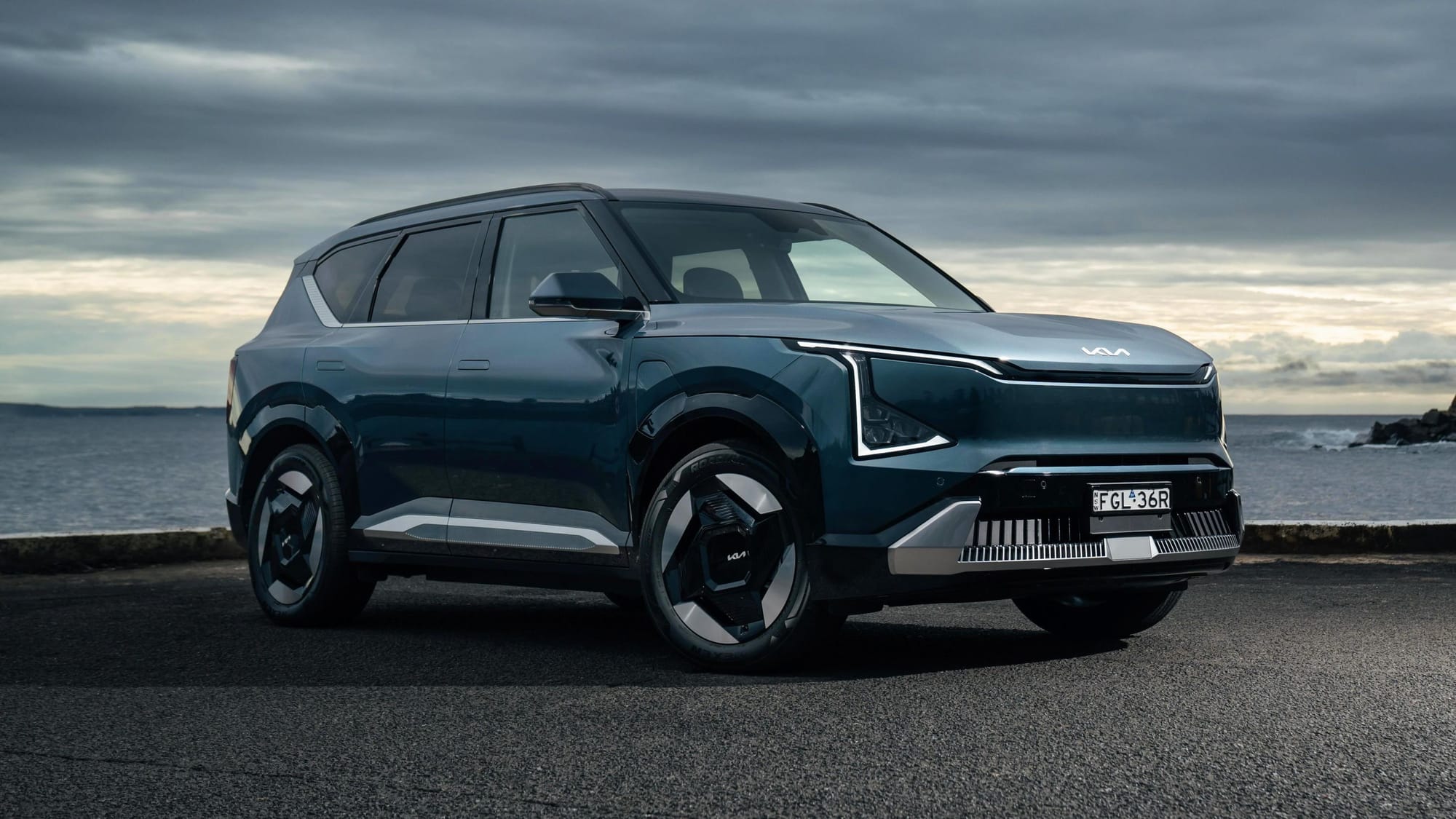 2025 Kia EV5 Review Roundup – All Australian Reviews in One