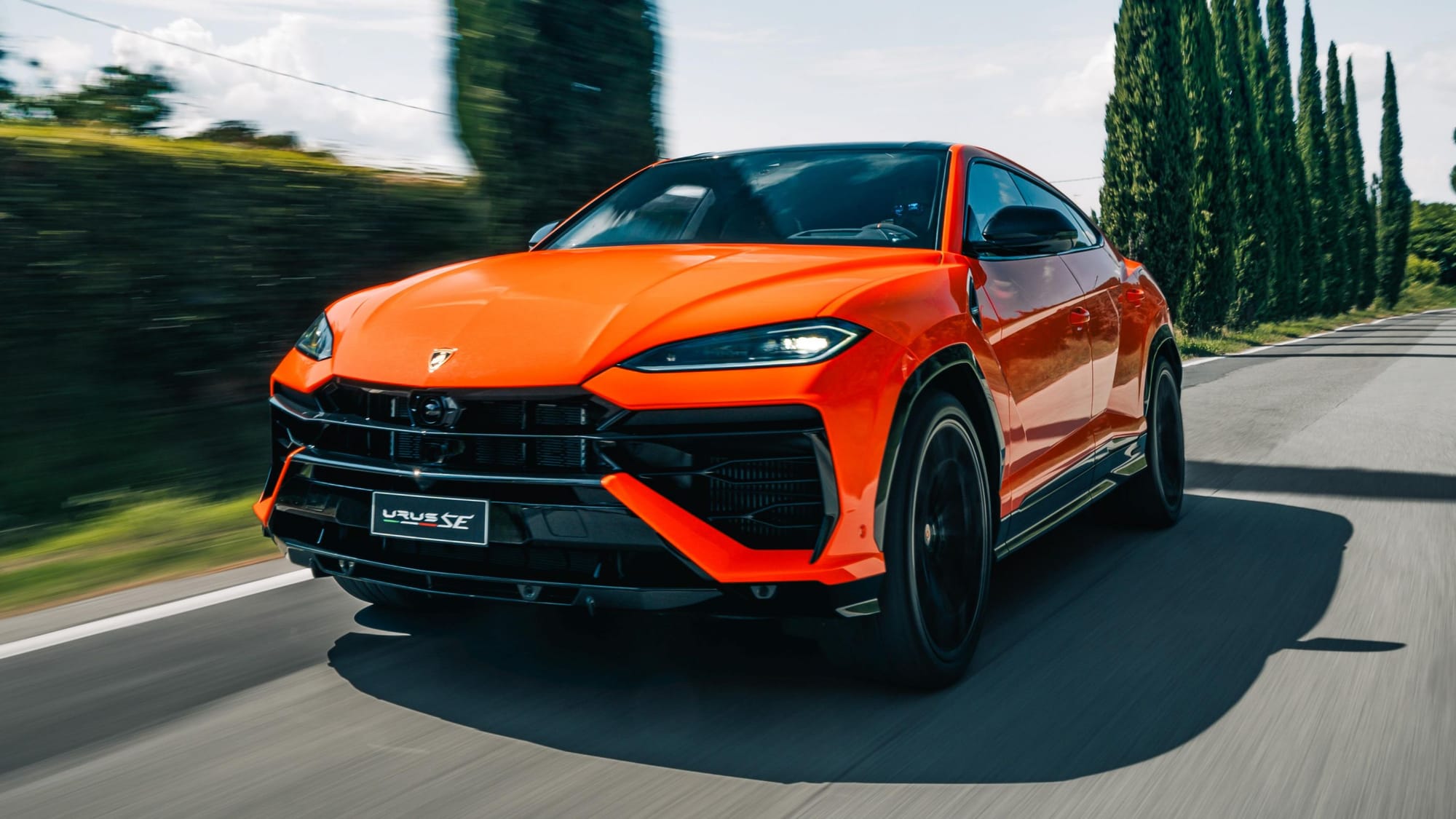 2025 Lamborghini Urus SE Review Roundup – In Motion 