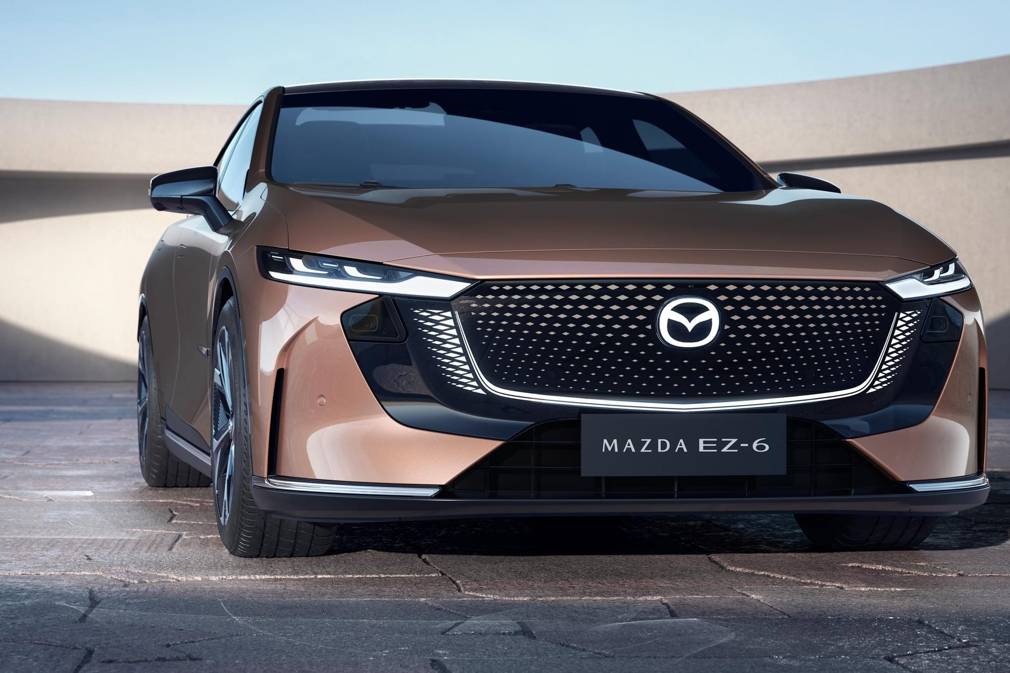 Mazda's Affordable EV: Will the 2025 EZ-6 Make It to Australia?