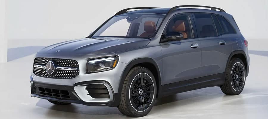 2025 Mercedes-Benz GLB Review