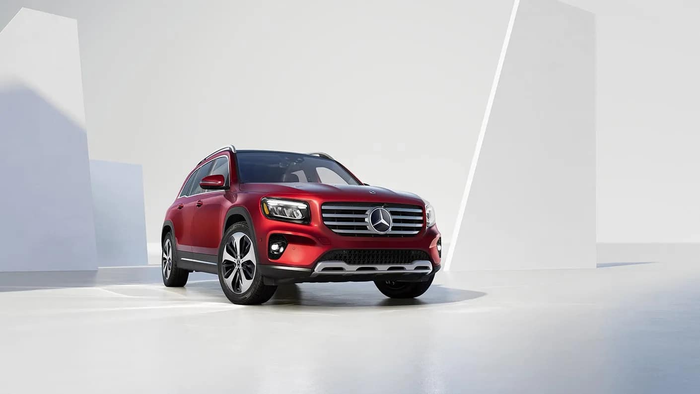 2025 Mercedes-Benz GLB Review