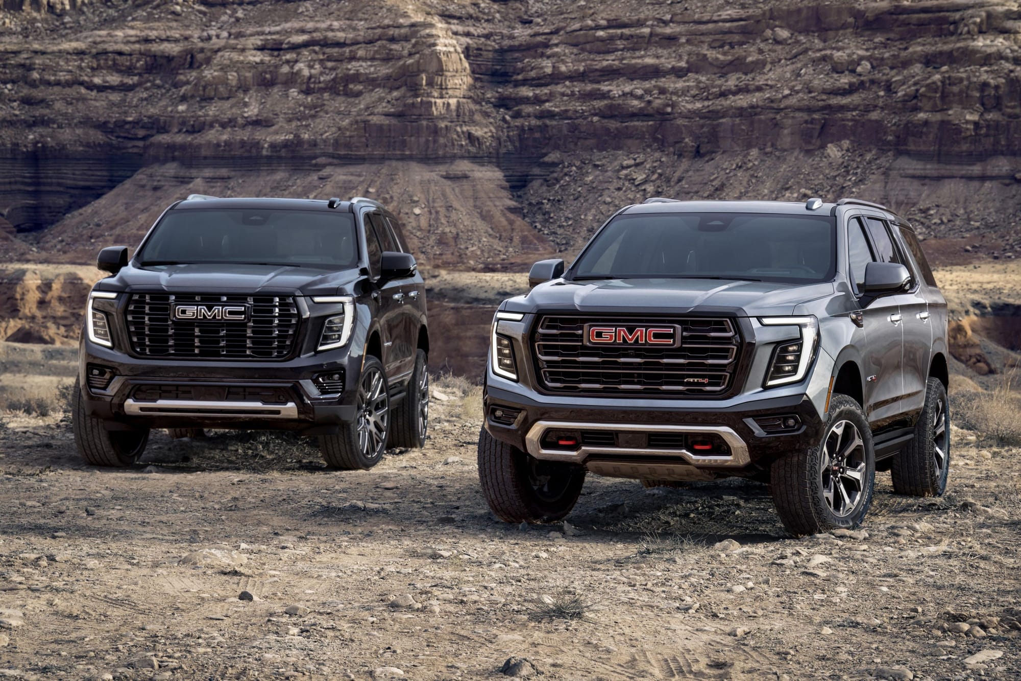 2025 GMC Yukon: 313kW V8 SUV Targets Best-in-Class Towing for Australian Market