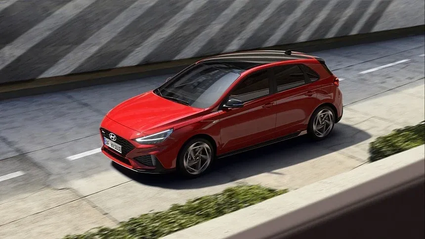 2025 Hyundai i30 Review Roundup – Top Shot on Motion