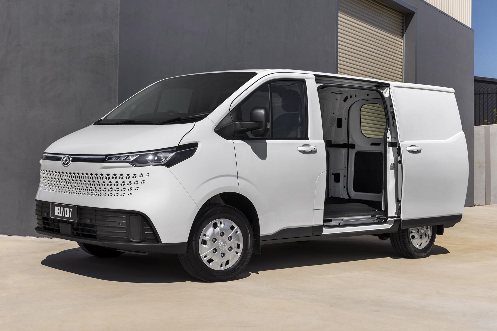 2025 LDV Deliver 7: Pricing and Specs for New Turbo-Diesel Van