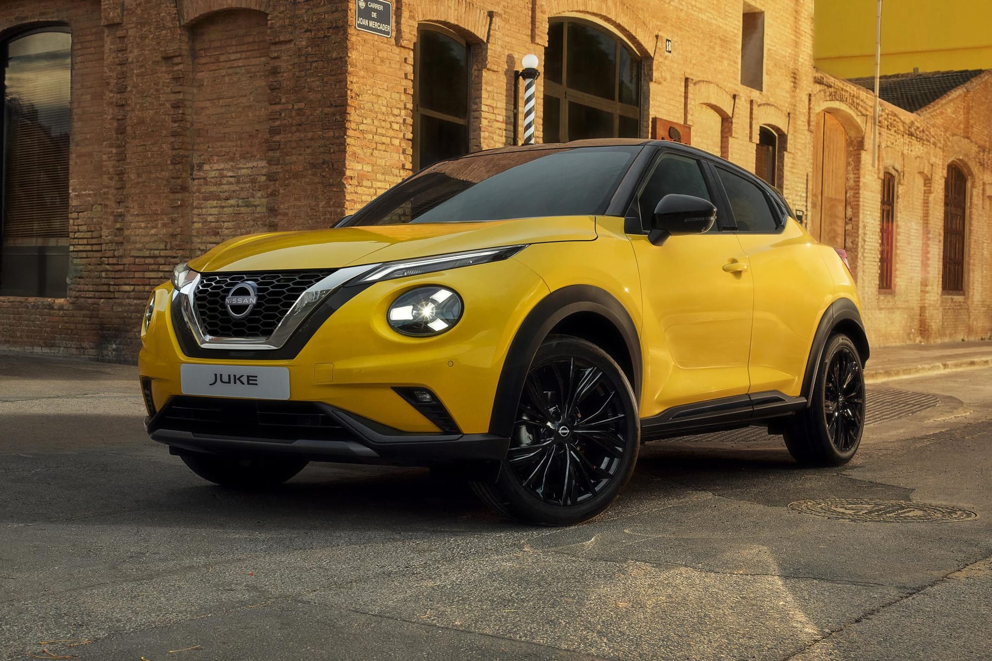 2025 Nissan Juke: Updated SUV Introduces New Flagship Model