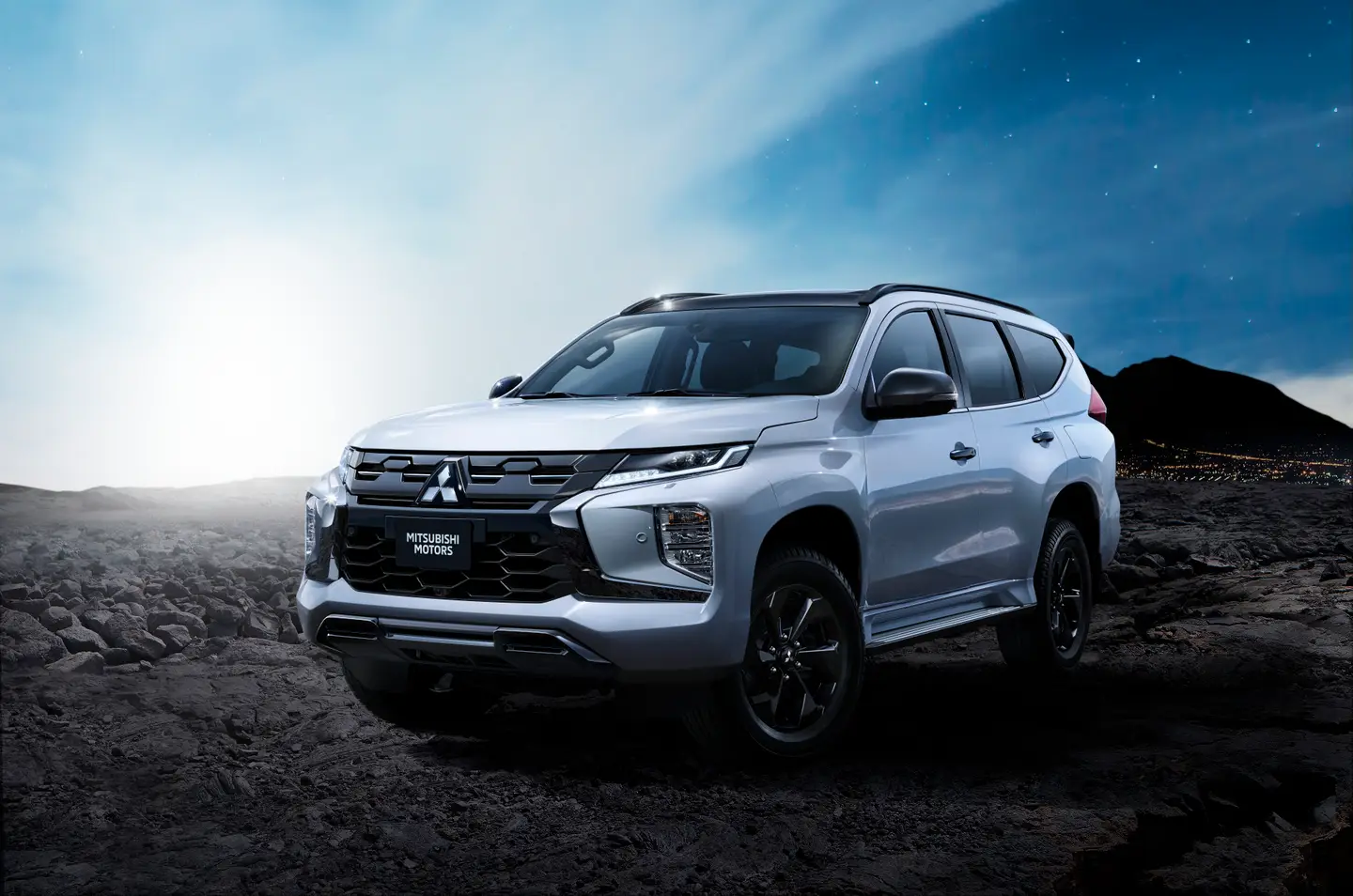 2025 Mitsubishi Pajero Sport GSR Review Roundup