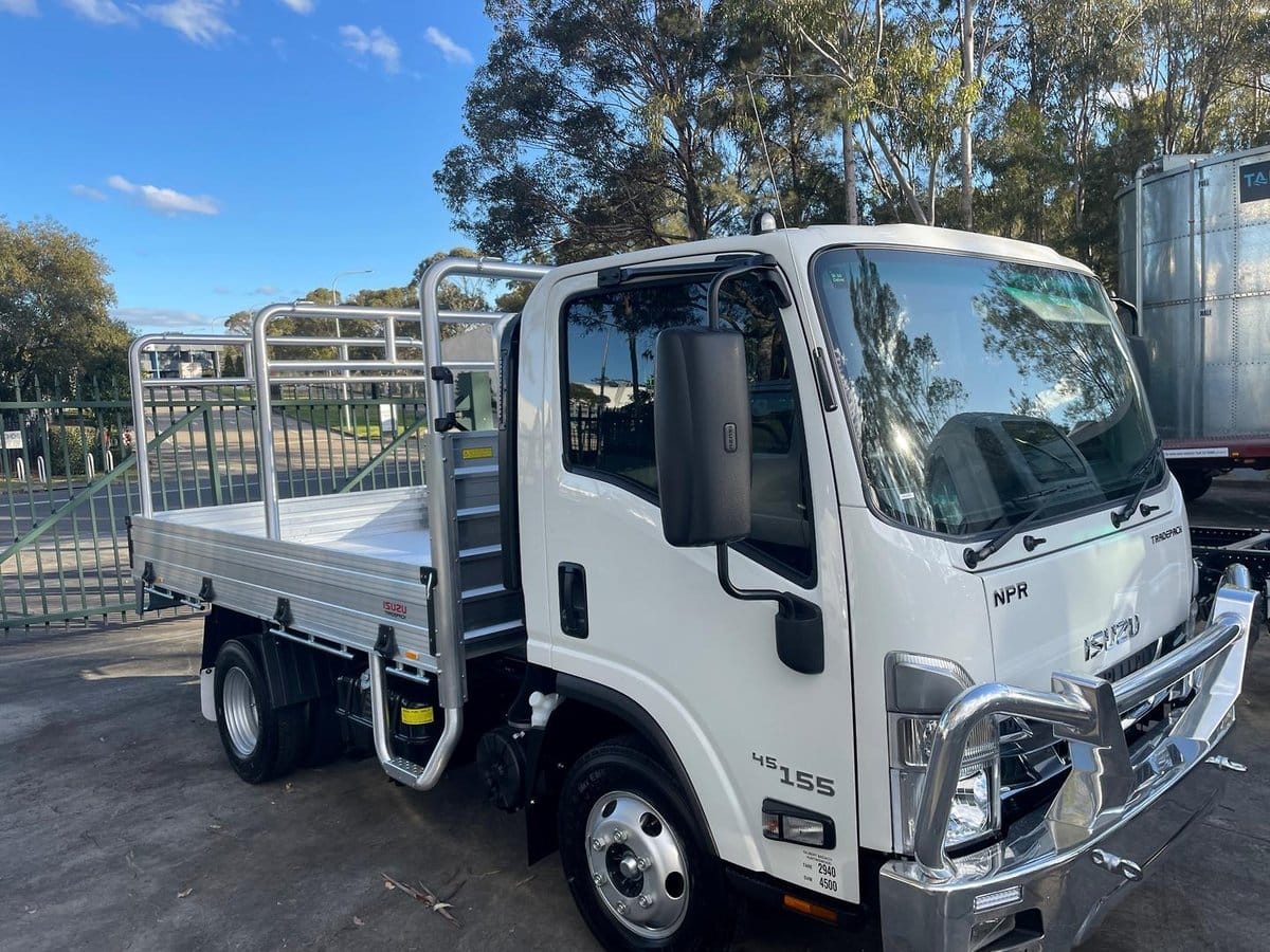 2024 Isuzu NPR 45/55-155 Tradepack Review Roundup – All Australian Reviews in One