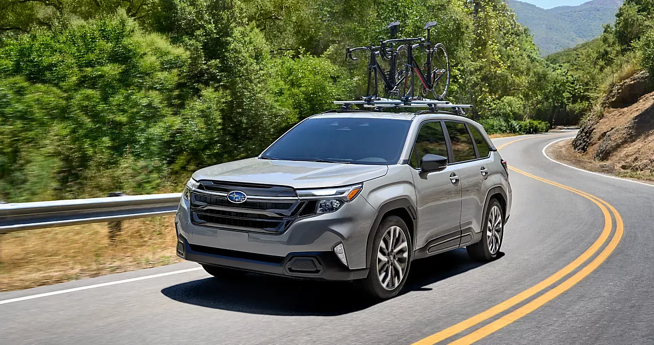 2025 Subaru Forester Review Roundup – All Australian Reviews in One