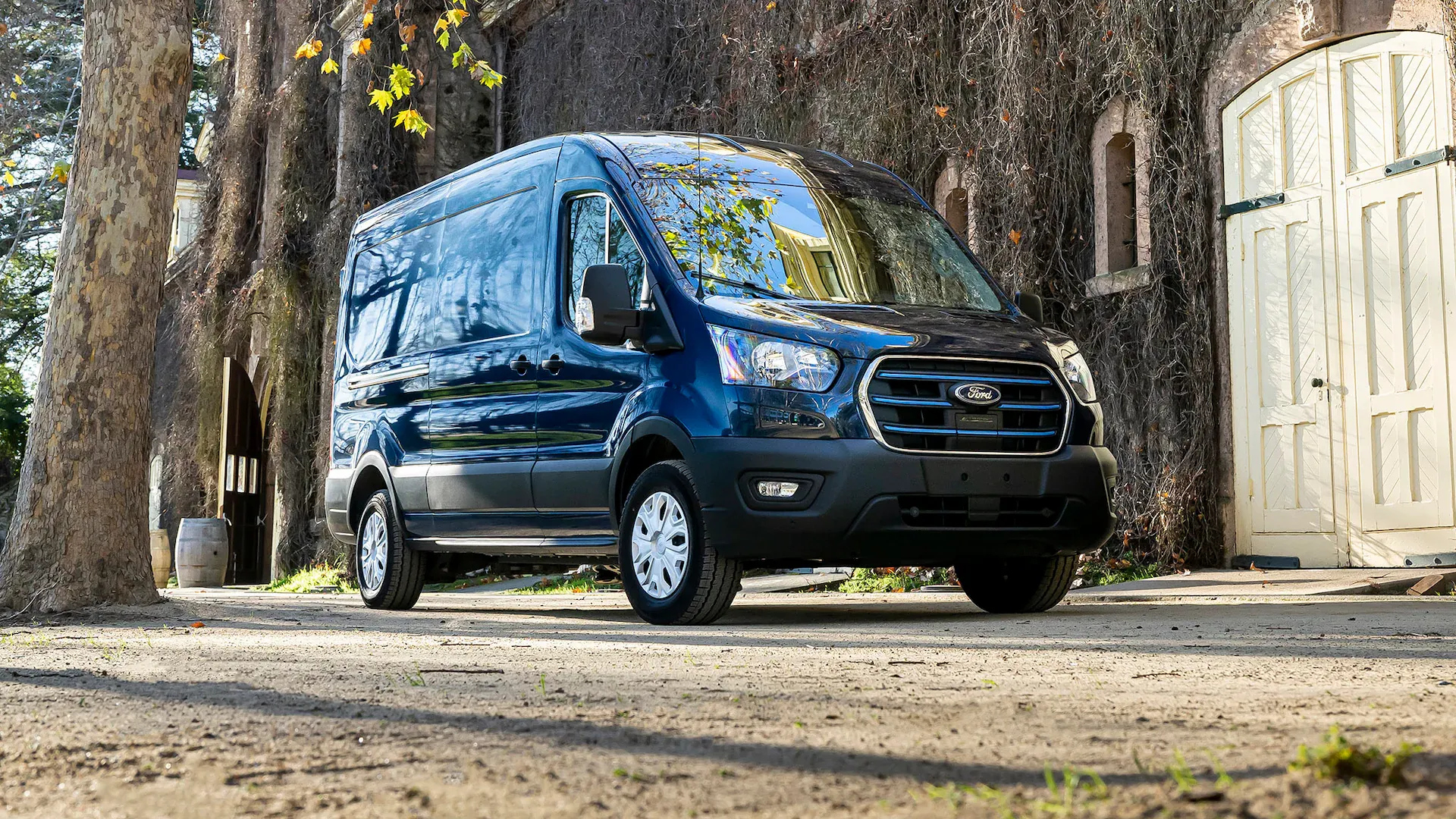 Ford E-Transit Price Slashed by $35,000 to Boost Electric Van Sales