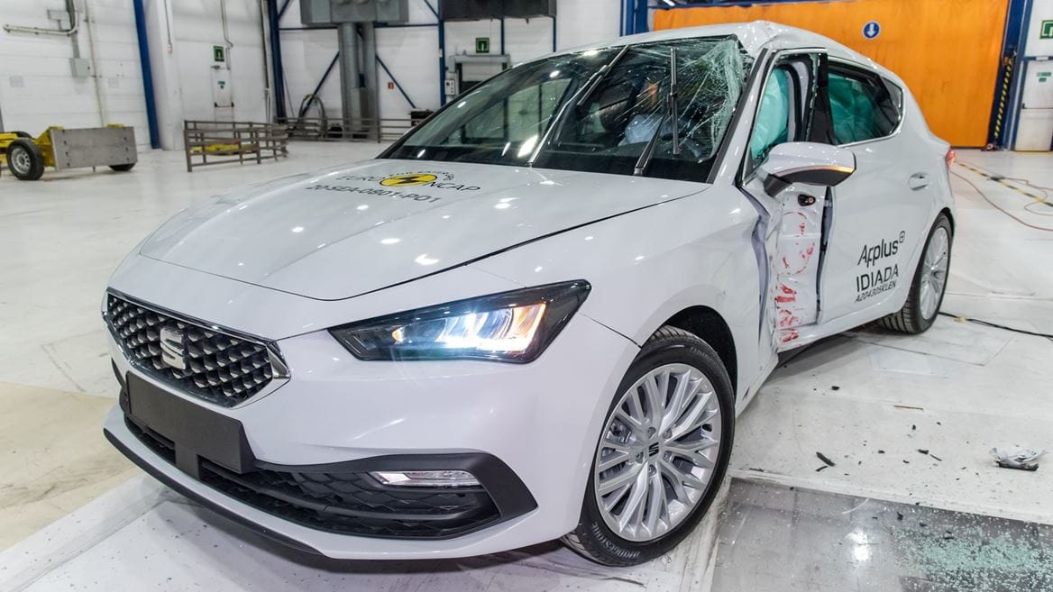 2024 Cupra Leon Sportstourer Maintains Strong Euro NCAP Safety Rating