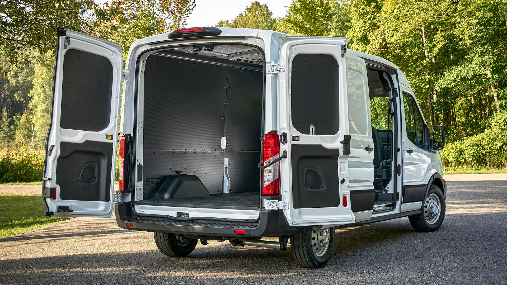 Ford E-Transit Price Slashed by $35,000 to Boost Electric Van Sales