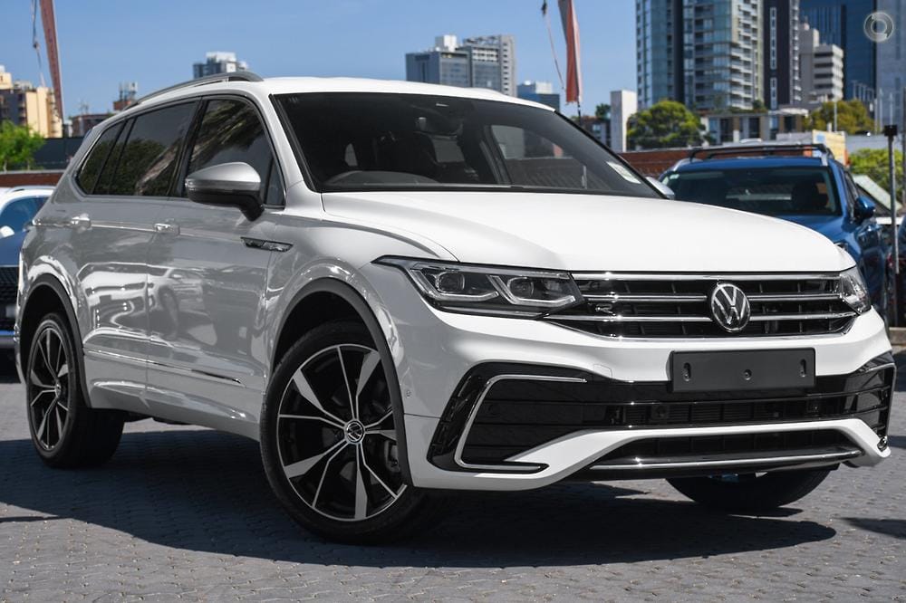 2023 Volkswagen Tiguan Allspace 162TSI R-Line Review: Sporty Family Hauler with Premium Appeal