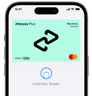 Fuel with Afterpay Plus Card