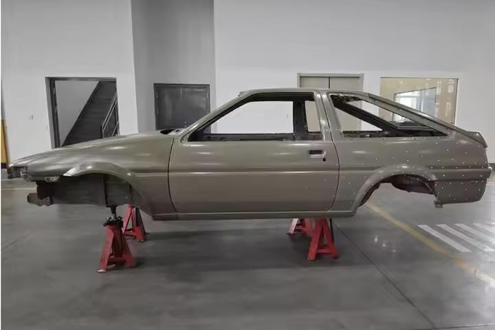 Your Guide to Purchasing a Brand New AE86 Toyota Corolla: A Modern Classic Awaits