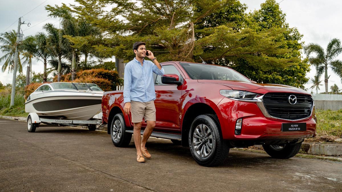 2025 Mazda BT-50 Review Roundup – Driving Experience 