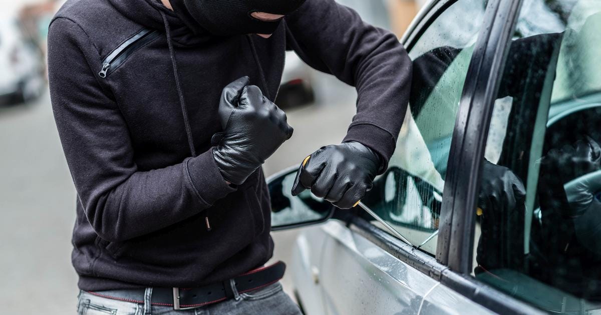 Car Thefts on the Rise in New South Wales: A Growing Concern