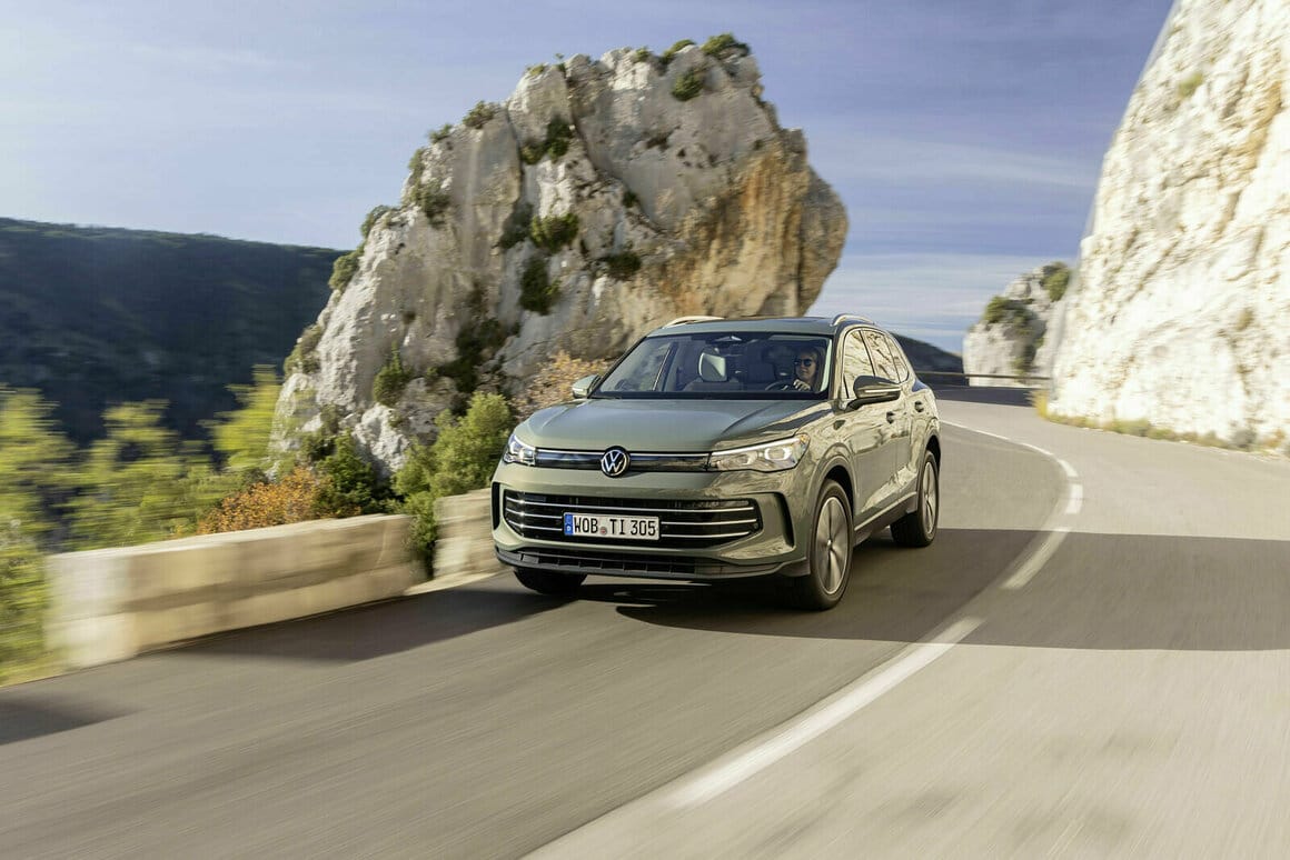 2025 Volkswagen Tiguan Review Roundup – All Australian Reviews in One