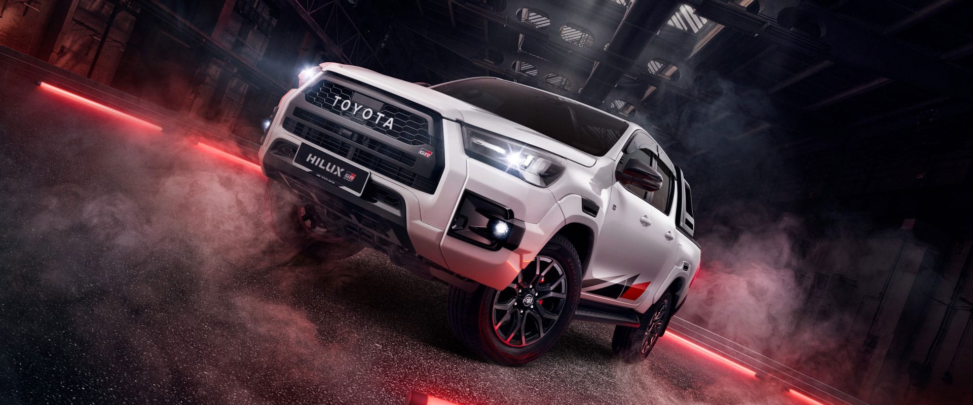 2024 Toyota HiLux GR Sport