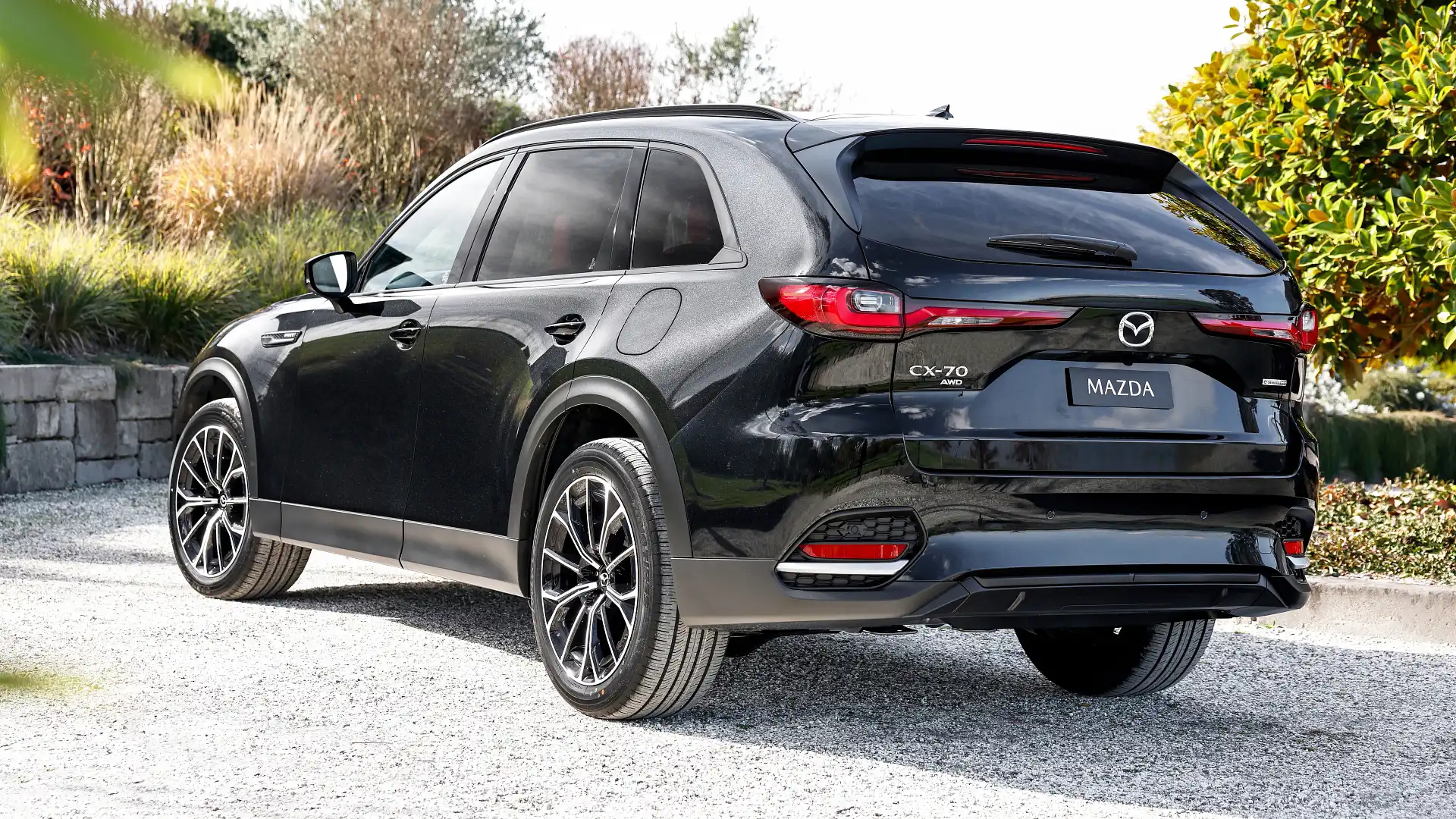 2025 Mazda CX-70 