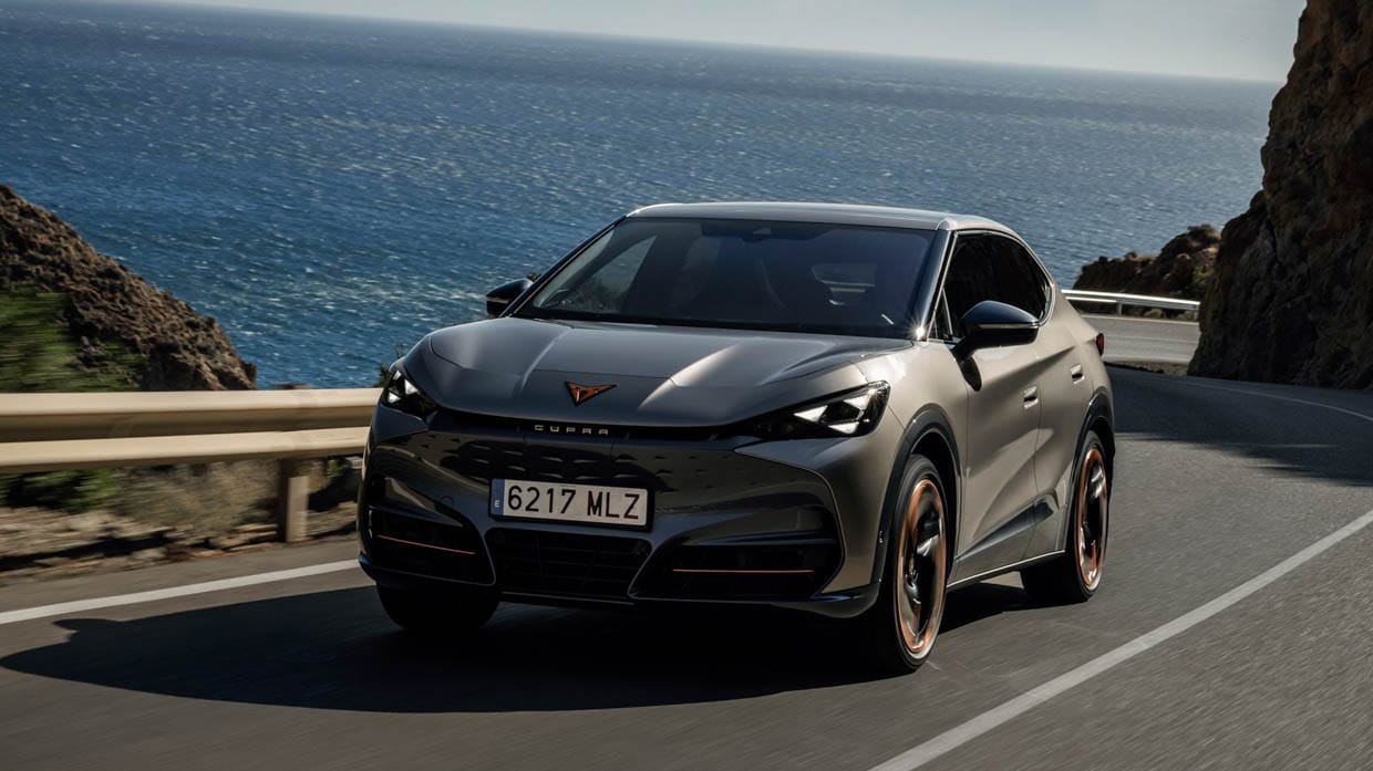 2025 Cupra Tavascan Review Roundup- In Motion 