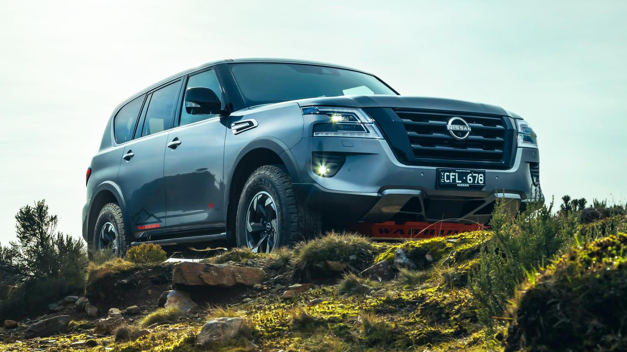 2024 Nissan Patrol Warrior Review Roundup – All Australian Reviews in One