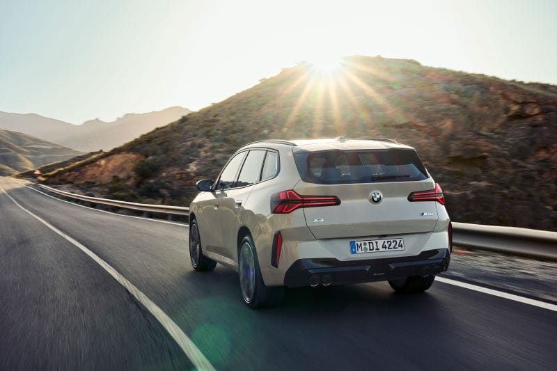 2025 BMW X3 Review Roundup – In Motion 