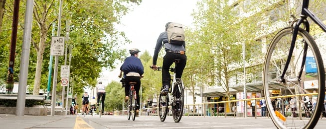 Rising Cost of Living Drives Australians to Ditch Cars for Bicycles