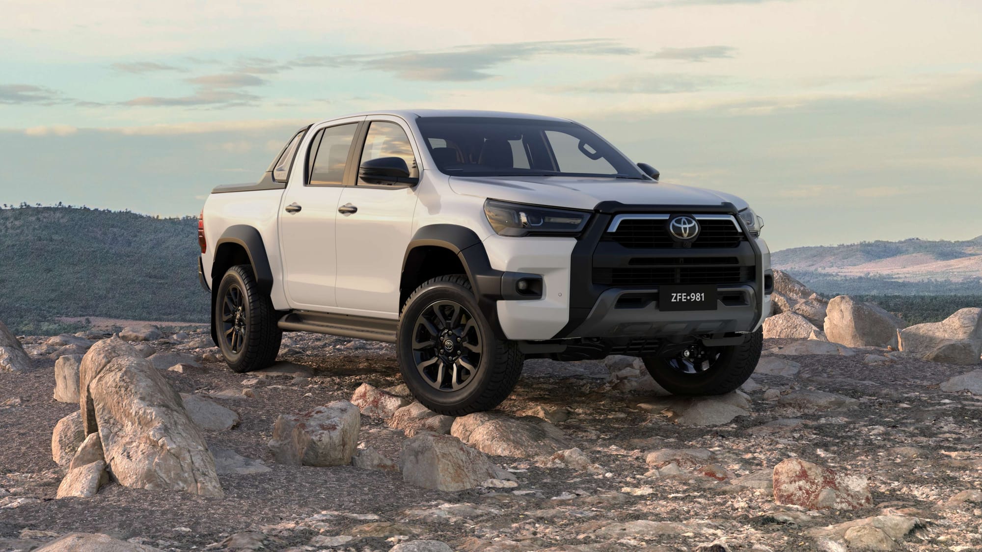 2024 Toyota HiLux V-Active Review Roundup-All Australian Reviews in One