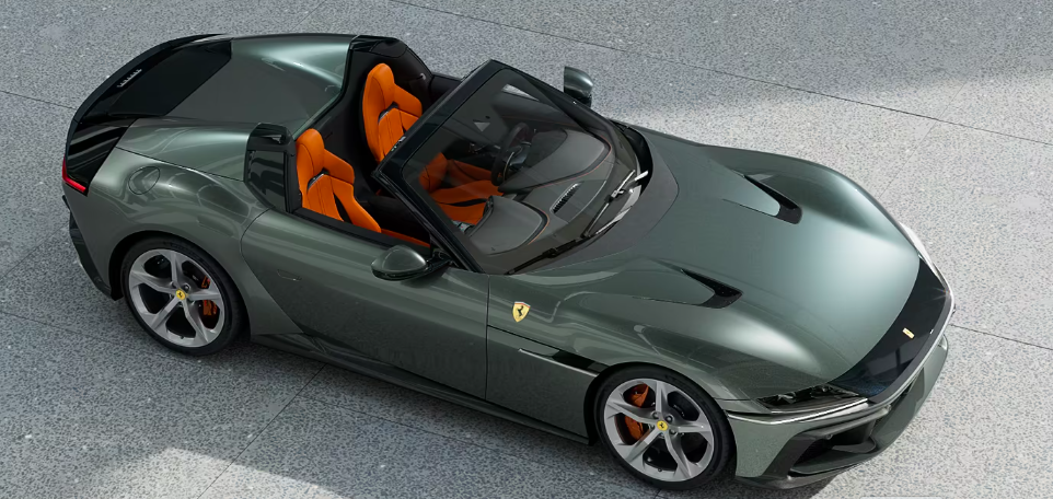 2025 Ferrari 12Cilindri Review Roundup – All Australian Reviews in One