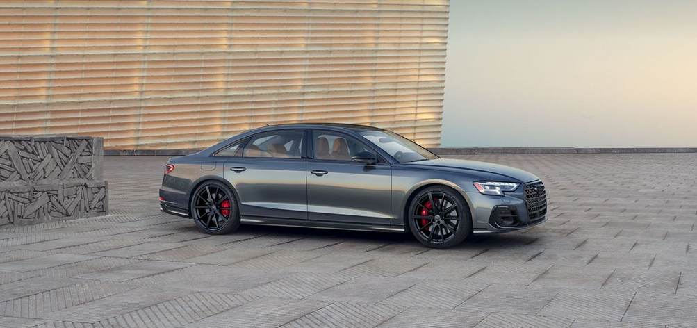 2024 Audi S8 Review: Luxury Meets Supercar Performance