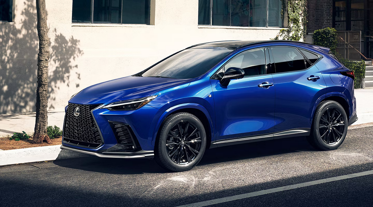 2024 Lexus NX Review: Refined Luxury with Improved Efficiency