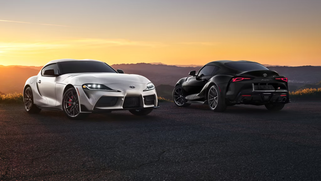 2025 Toyota GR Supra