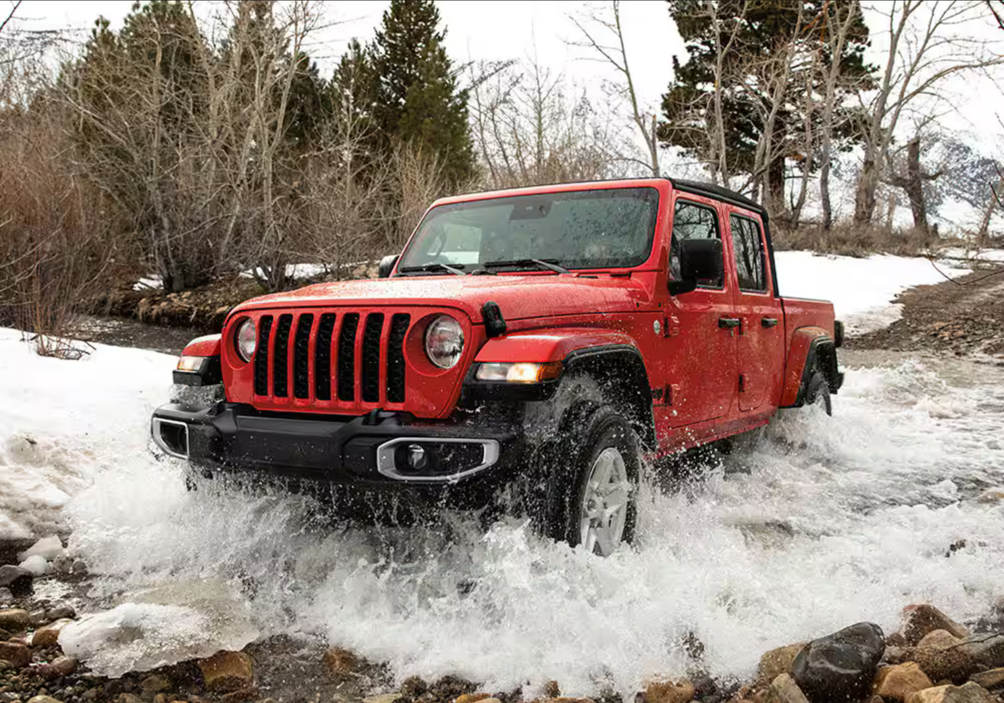 2023 Jeep Gladiator Review: Rugged Capability Meets Pickup Practicality