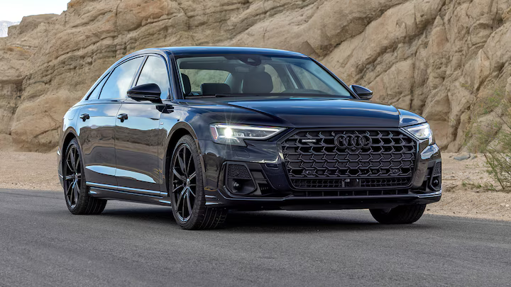 2023 Audi A8 Review: Refined Luxury with Cutting-Edge Technology