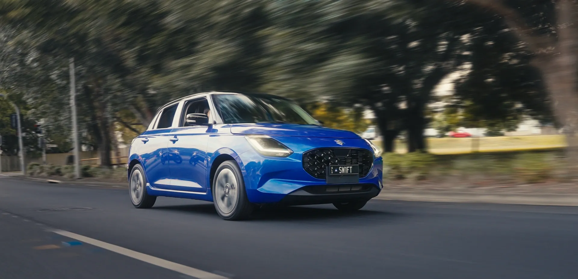 2024 Suzuki Swift Hybrid Review Roundup – All Australian Reviews in One