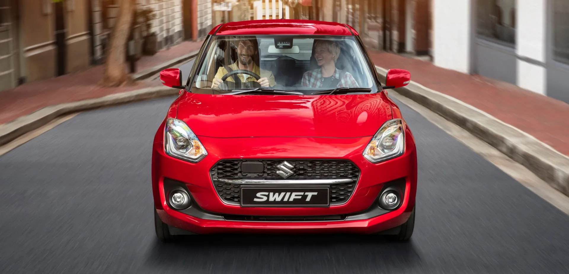 2025 Suzuki Swift Hybrid GLX Review Roundup-Driving Experience