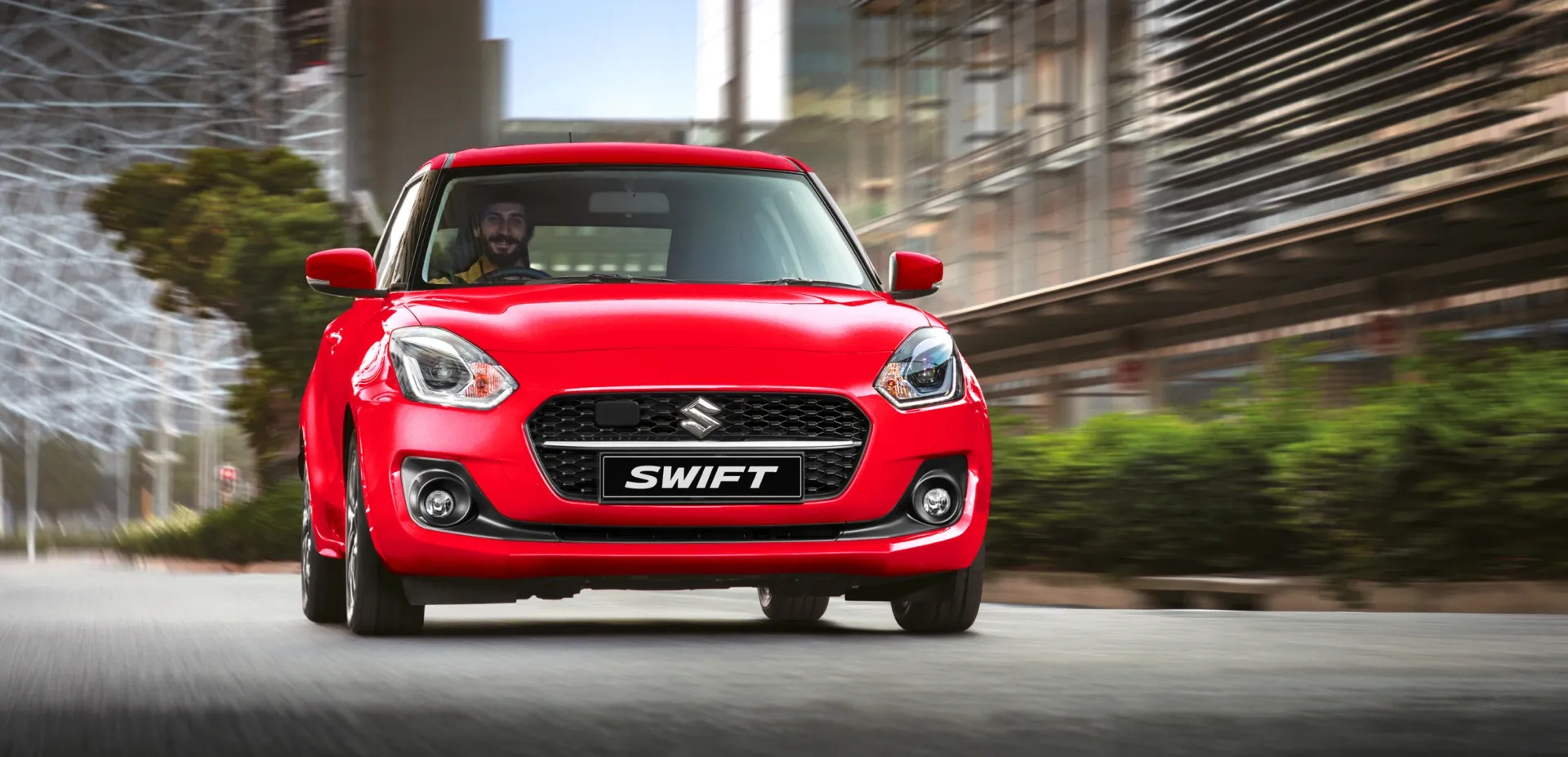 2025 Suzuki Swift Hybrid GLX Review Roundup