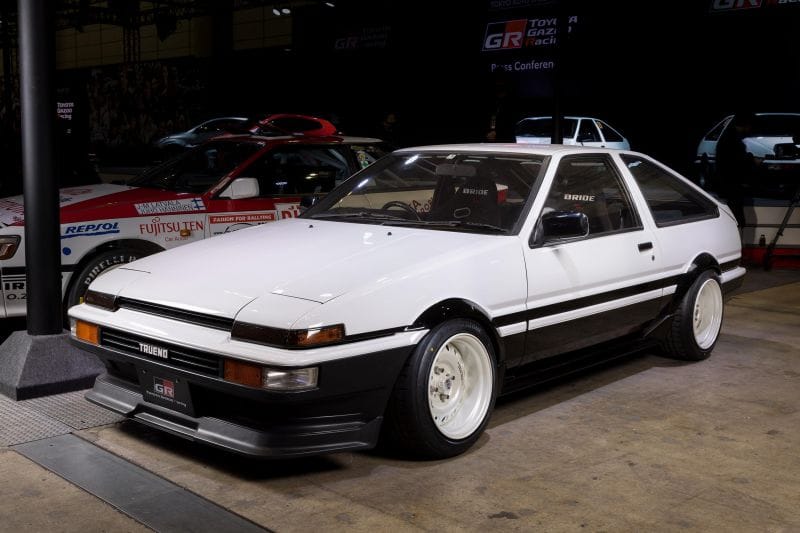 Your Guide to Purchasing a Brand New AE86 Toyota Corolla: A Modern Classic Awaits