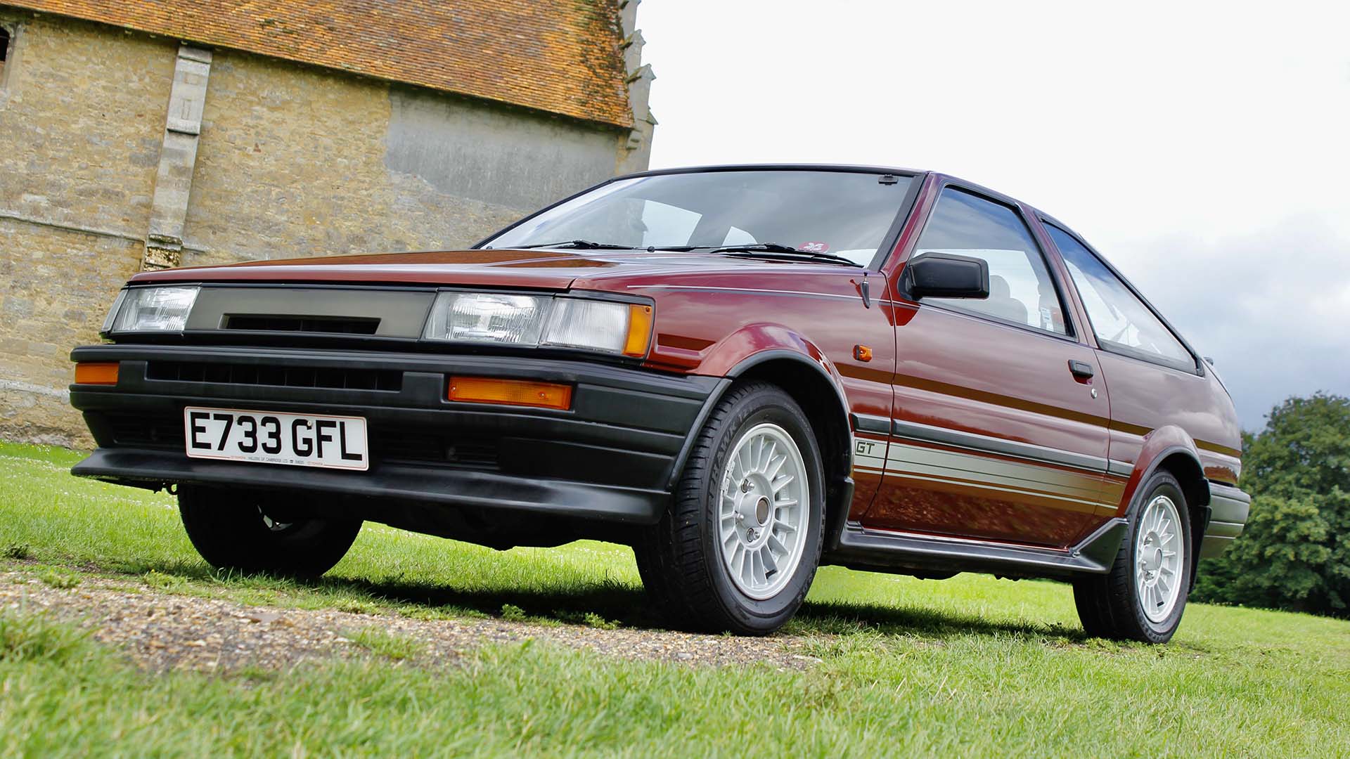 Your Guide to Purchasing a Brand New AE86 Toyota Corolla: A Modern Classic Awaits