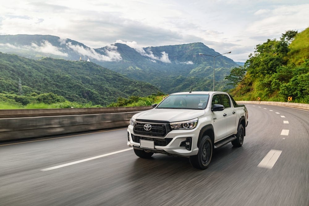 Toyota HiLux and Ford Ranger Sales Decline as Australian New-Car Market Shows Signs of Slowing