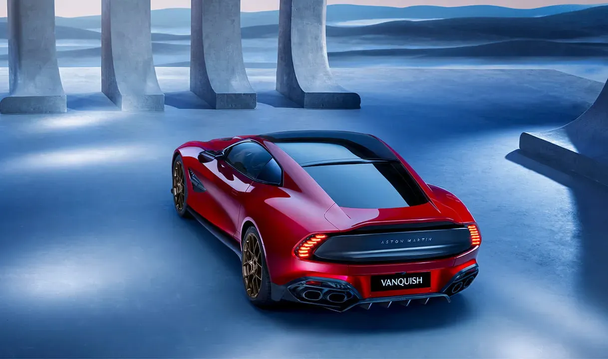 2025 Aston Martin Vanquish Review Roundup – All Australian Reviews in One