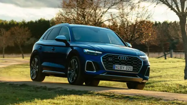 Audi Stands by Diesel Models Amidst Tightening Emissions Standards in Australia